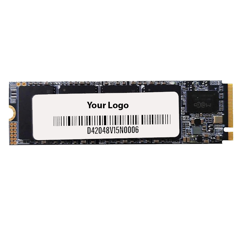 NVMe + M.2 2TB